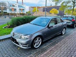 Silber Gebraucht 2011 Mercedes C200 Limousine | 13.500 € (Fairer Preis)