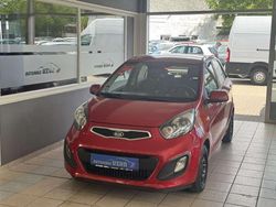 Rot Gebraucht 2011 Kia Picanto Edition 7 Kleinwagen | 3.990 € (Etwas zu teuer)