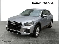 Silber Gebraucht 2023 Audi Q2 Advanced SUV | 24.480 € (Fairer Preis)