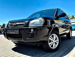 Schwarz Gebraucht 2009 Hyundai Tucson SUV | 3.500 € (Superpreis)