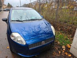 Blau Gebraucht 2006 Fiat Punto Kleinwagen | 600 € (Superpreis)