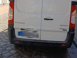 Weiß Gebraucht 2016 Peugeot Expert Van | 6.000 € (Superpreis)