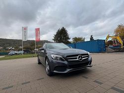 Blau Gebraucht 2015 Mercedes C250 Avantgarde Kombi | 17.499 € (Fairer Preis)
