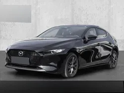 Jet black (schwarz) Gebraucht 2025 Mazda 3 Homura-Line | 27.390 € (Superpreis)
