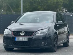 Schwarz Gebraucht 2008 VW Golf V GTI Limousine | 4.290 € (Superpreis)