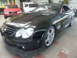 Schwarz Gebraucht 2005 Mercedes SL55 AMG AMG Cabrio | 44.550 € (Fairer Preis)