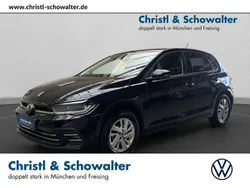 Deep black perleffekt Gebraucht 2022 VW Polo Style Kleinwagen | 23.809 € (Teuer)