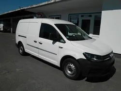 Weiß Gebraucht 2018 VW Caddy Maxi Van / Kleinbus | 7.750 € (Superpreis)