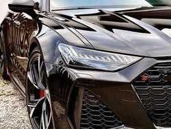 Schwarz Gebraucht 2021 Audi RS6 Sport Limousine | 79.950 € (Guter Preis)