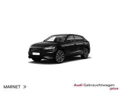 Tiefschwarz Gebraucht 2021 Audi Q8 S-Line SUV | 52.890 € (Guter Preis)