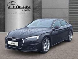 Schwarz Gebraucht 2021 Audi A5 Sportback Sport Limousine | 26.880 € (Fairer Preis)