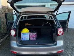Grau Gebraucht 2009 VW Golf Plus Highline Van / Kleinbus | 4.100 € (Guter Preis)