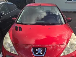 Rot Gebraucht 2011 Peugeot 206 Kleinwagen | 1.350 € (Superpreis)