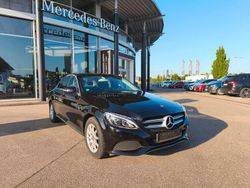Schwarz Gebraucht 2015 Mercedes C180 Avantgarde Limousine | 16.700 € (Guter Preis)