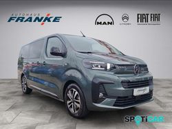 Grün Gebraucht 2025 Citroën Spacetourer Van | 40.900 € (Guter Preis)