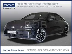 Biophillic blue pear Gebraucht 2025 Hyundai Ioniq 6 Limousine | 53.444 € (Etwas zu teuer)