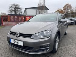Grau Gebraucht 2014 VW Golf VII Cup Limousine | 9.490 € (Superpreis)