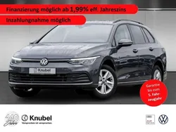 Grau Gebraucht 2023 VW Golf VIII Life Kombi | 24.950 € (Guter Preis)