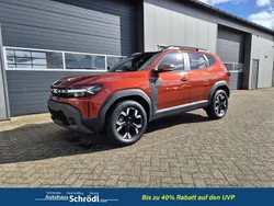 Terracottabraun Neu 2025 Dacia Duster Extreme SUV | 28.490 € (Fairer Preis)