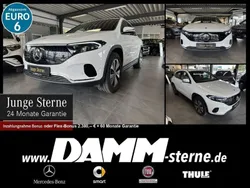 Polarweiß Gebraucht 2024 Mercedes EQA300 SUV | 38.870 € (Fairer Preis)