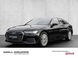 Brillantschwarz Gebraucht 2022 Audi A6 Design Limousine | 41.850 € (Fairer Preis)