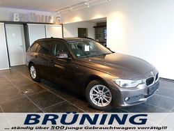Braun metallic Gebraucht 2014 BMW 316 Kombi | 23.950 €