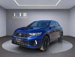 Blau Gebraucht 2021 VW T-Roc R SUV | 28.990 € (Fairer Preis)