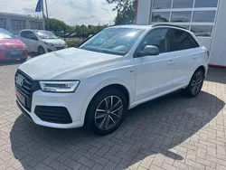 Weiß Gebraucht 2017 Audi Q3 Design SUV | 17.999 € (Fairer Preis)