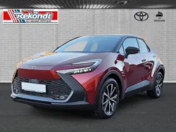 Braun Neu 2025 Toyota C-HR SUV | 41.990 € (Fairer Preis)