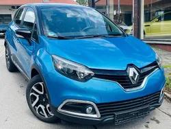 Blau Gebraucht 2016 Renault Captur SUV | 9.499 € (Guter Preis)