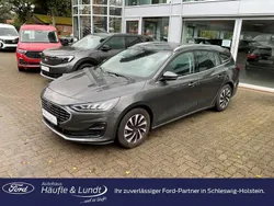 Magneticgrau (metallic) Gebraucht 2024 Ford Focus Titanium Kombi | 23.480 € (Guter Preis)