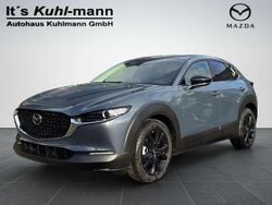 Polymetal gray Neu 2025 Mazda CX-30 Homura-Line SUV | 26.600 €