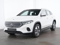 Unilack polarweiß Gebraucht 2023 Mercedes EQA300 Advanced SUV | 29.310 € (Guter Preis)