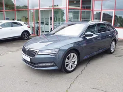 Grau Gebraucht 2020 Skoda Superb Premium Edition Kombi | 28.790 € (Fairer Preis)