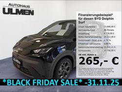 Schwarz Neu 2025 BYD Dolphin Surf Comfort Kleinwagen | 23.890 €