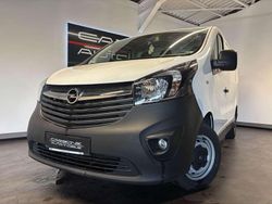 Weiß Gebraucht 2019 Opel Vivaro Van | 12.790 € (Superpreis)