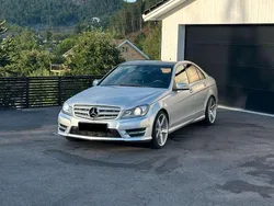 Silber Gebraucht 2013 Mercedes C180 Avantgarde Limousine | 9.890 € (Fairer Preis)