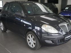 Schwarz Gebraucht 2004 Lancia Ypsilon Kleinwagen | 2.290 €