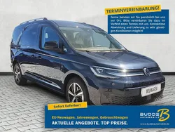 Rot Neu 2025 VW Caddy Maxi Style Van / Kleinbus | 37.750 € (Guter Preis)