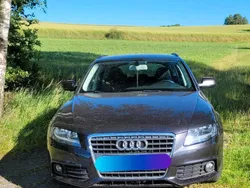 Grau Gebraucht 2010 Audi A4 Kombi | 4.000 € (Superpreis)