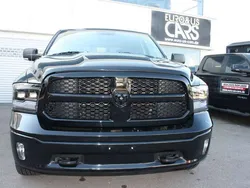 Schwarz Gebraucht 2021 Dodge Ram Abholung | 43.990 € (Superpreis)