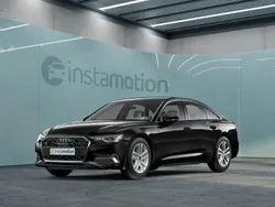Schwarz Gebraucht 2024 Audi A6 Sport Limousine | 46.970 €