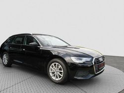 Brillantschwarz Gebraucht 2019 Audi A6 Ambiente Kombi | 32.999 € (Fairer Preis)