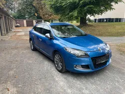 Blau Gebraucht 2011 Renault Mégane GT Line GT-Line Limousine | 4.199 €