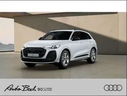 Weiß Neu 2025 Audi Q5 Sport SUV | 62.940 € (Superpreis)