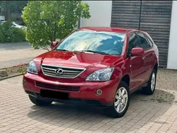 Rot Gebraucht 2008 Lexus RX400 SUV | 8.999 €