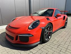 Lavaorange Gebraucht 2016 Porsche 911 GT3 RS Coupé | 219.991 €