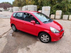 Rot Gebraucht 2006 Honda Jazz ES Kleinwagen | 2.850 € (Etwas zu teuer)
