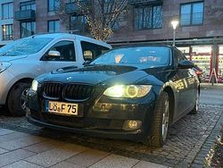 Schwarz Gebraucht 2008 BMW 320 Coupé | 4.900 € (Guter Preis)