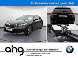 Schwarz Gebraucht 2025 BMW 540 M Sport Kombi | 64.730 € (Fairer Preis)